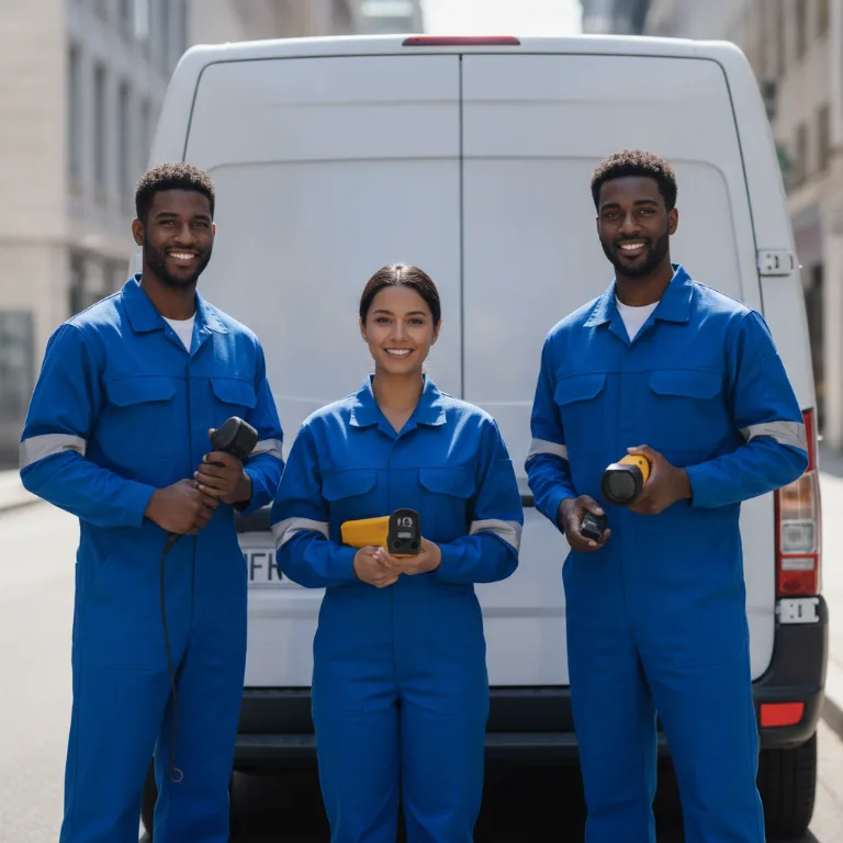 water leak detection Wellington